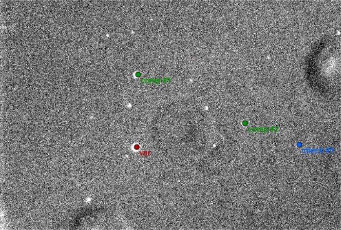Chart - V0339 Boo, JD 2460411.35416