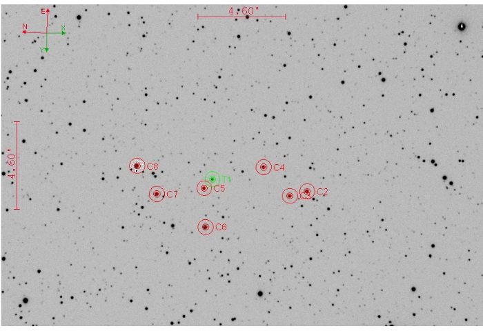 Chart - Kepler-6, JD 2460508.35854