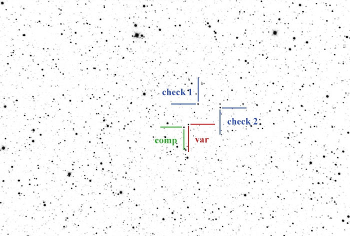 Chart - Kepler-6, JD 2460576.26691