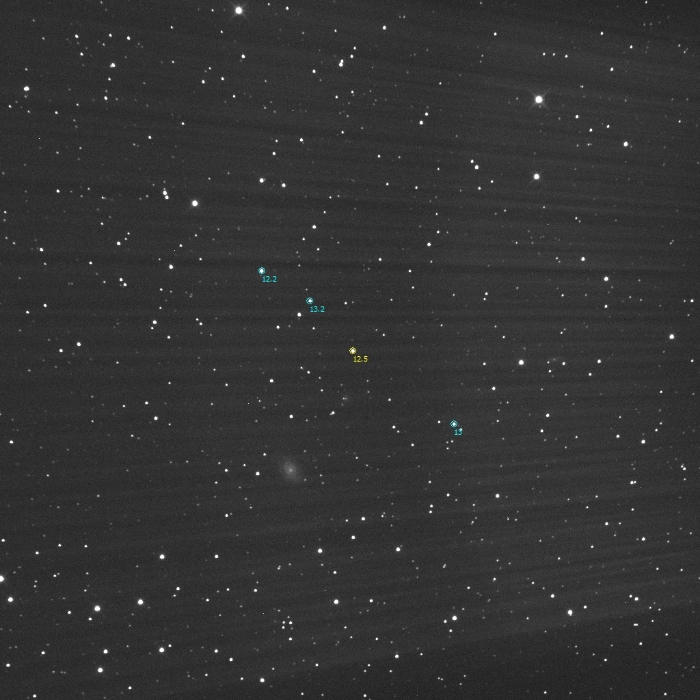 Chart - WASP-153, JD 2459414.41335