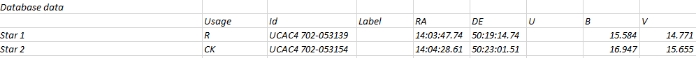 Chart - LP 133, JD 2460690.55653