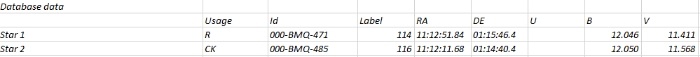 Chart - HI Leo, JD 2460724.43822