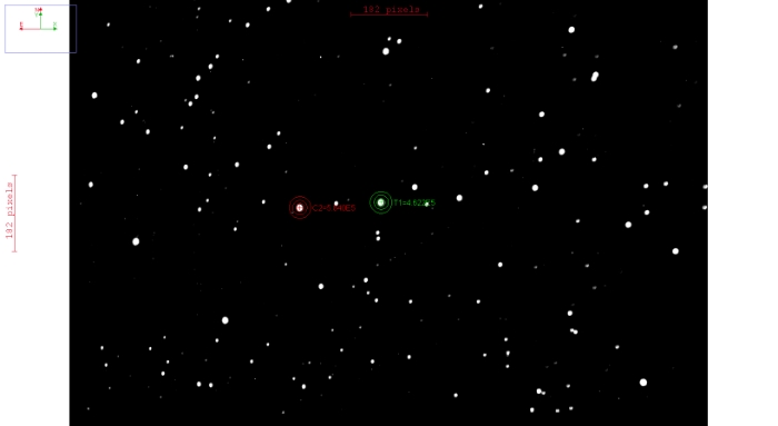 Chart - TOI-2154, JD 2460739.32626