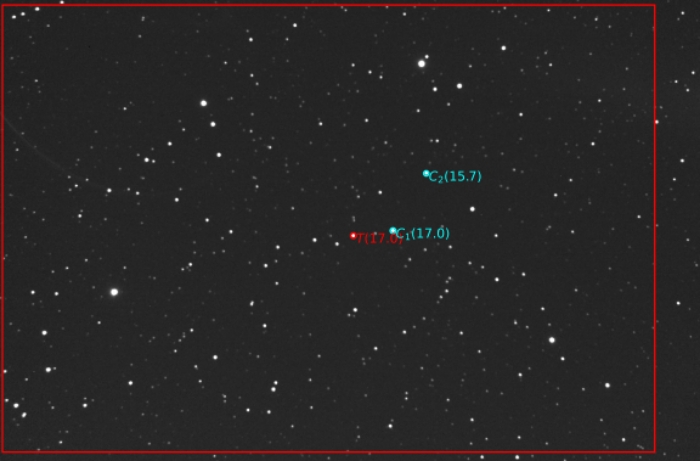 Chart - TOI-2154, JD 2460739.32812