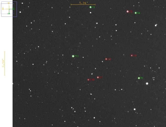 Chart - WASP-107, JD 2460765.35154