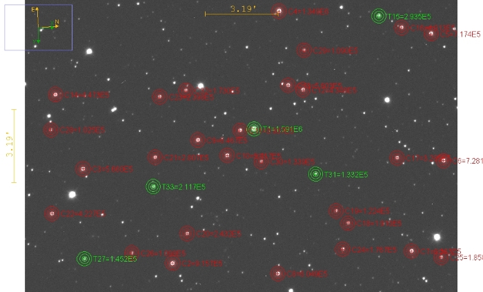 Chart - TOI-4137, JD 2460754.32130