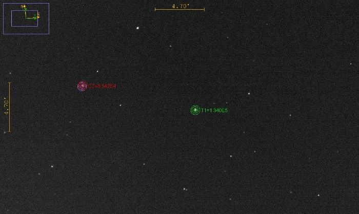 Chart - AW Crt, JD 2460799.26968