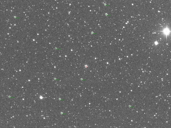Chart - WASP-178, JD 2460773.52577
