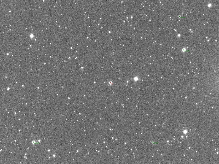 Chart - WASP-130, JD 2460790.61328