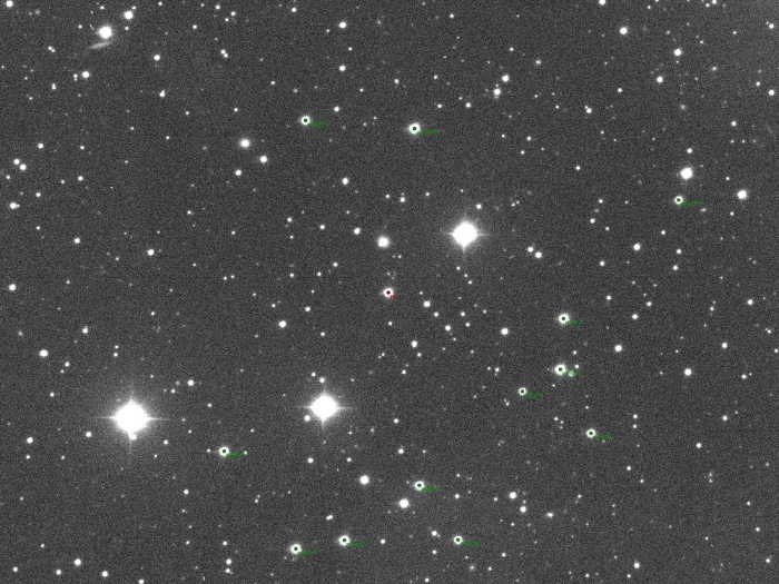 Chart - WASP-89, JD 2460818.65602