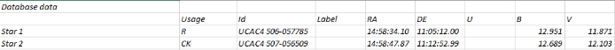 Chart - NR Boo, JD 2460838.39317