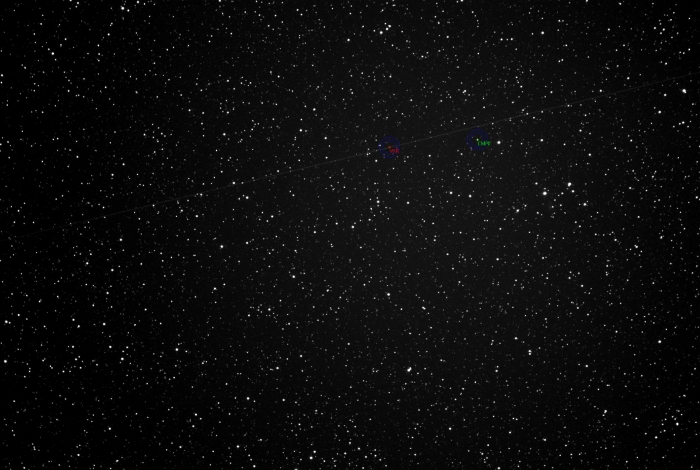 Chart - Gaia DR3 1990533418322928768, JD 2460860.36823