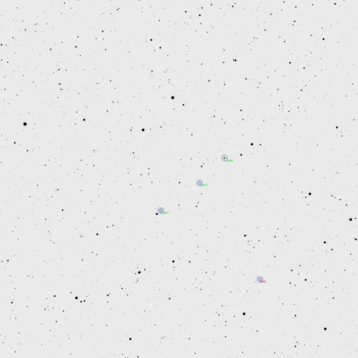 Chart - FW And, JD 2460907.32394