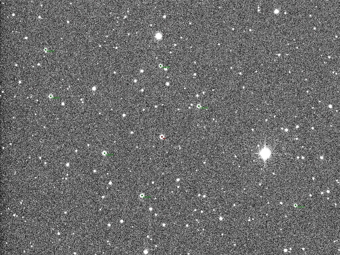 Chart - WASP-58, JD 2460878.35352
