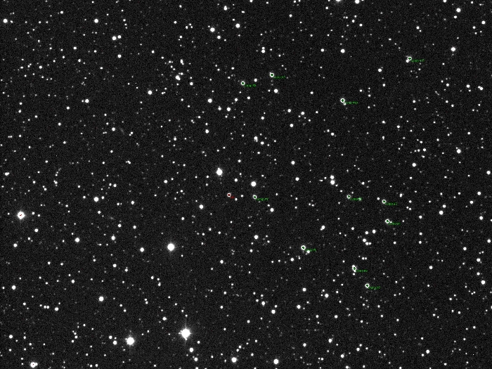 Chart - Kepler-854, JD 2460890.35617