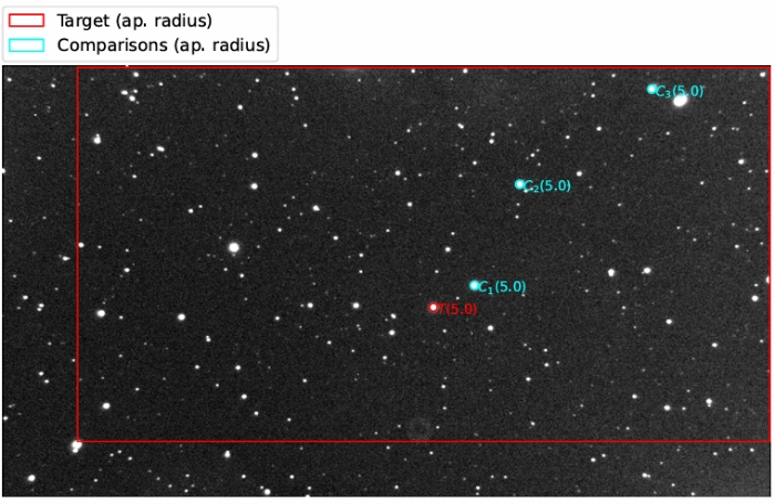 Chart - WASP-48, JD 2460944.31181