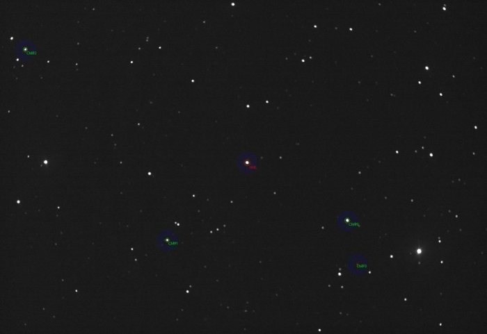 Chart - WASP-76, JD 2460947.35859