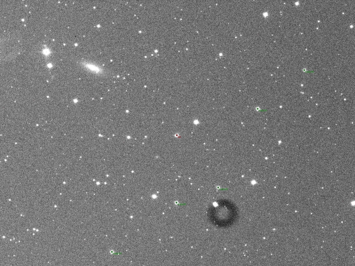 Chart - WASP-110, JD 2460900.67778