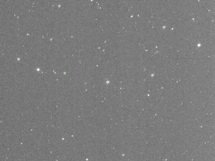 Chart - WASP-7, JD 2460901.57781