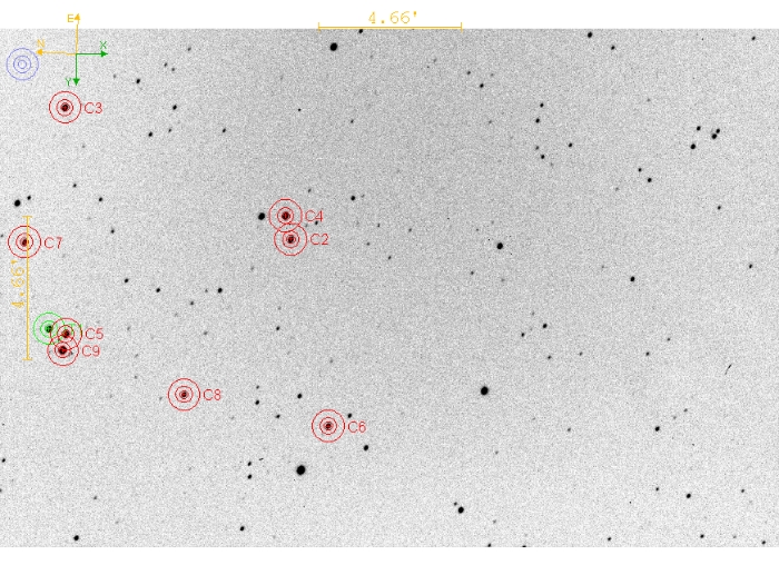 Chart - K2-30, JD 2460924.48242