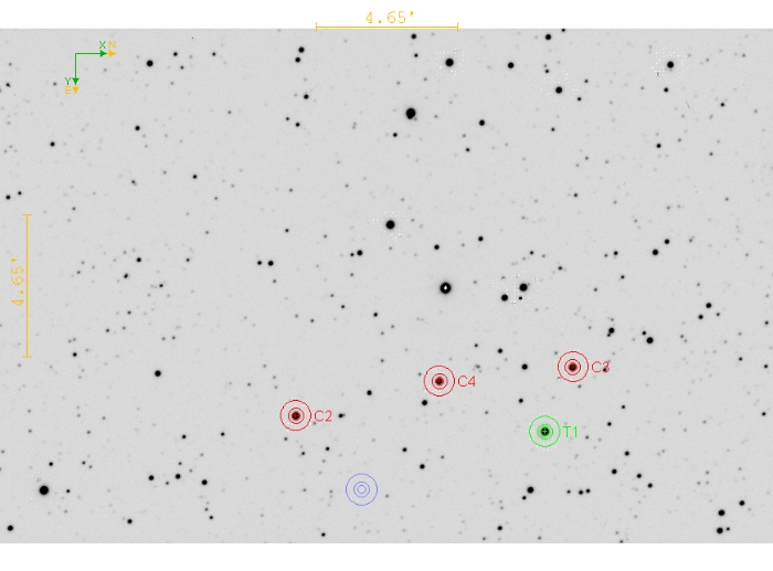 Chart - TOI-1516, JD 2460938.44338