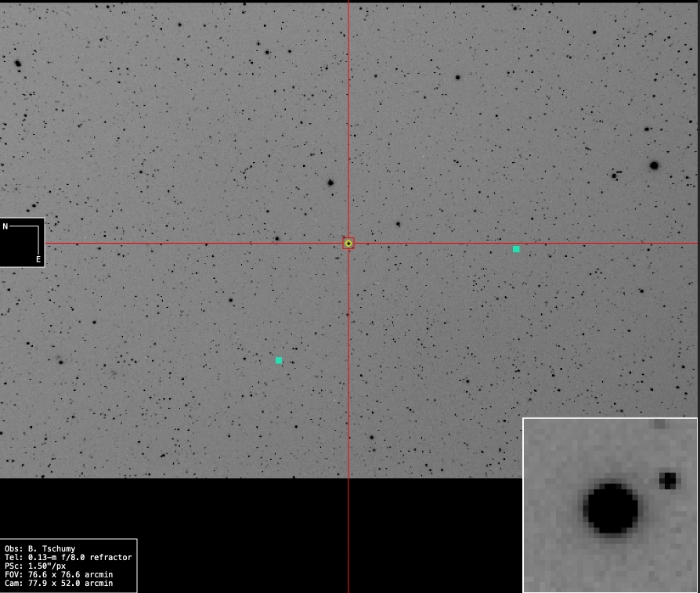 Chart - IU Per, JD 2460973.58888