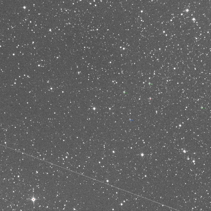 Chart - CW Cas, JD 2460915.40388