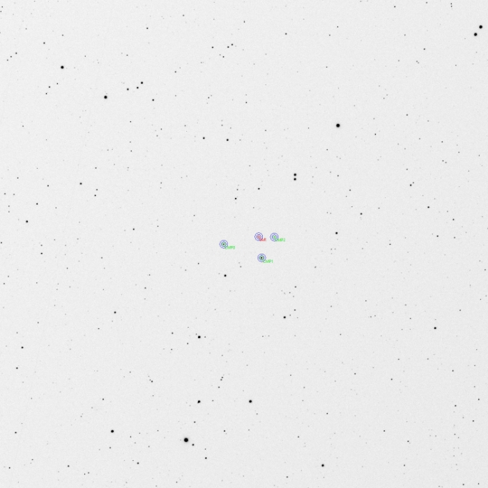 Chart - V0345 Cam, JD 2460987.21315