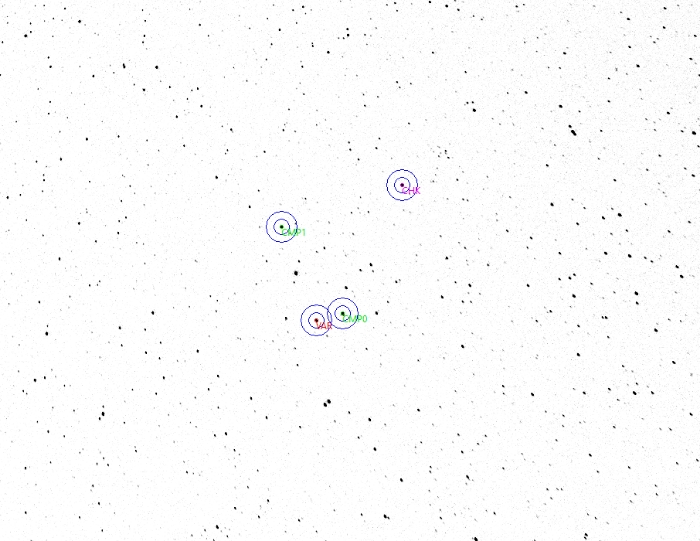 Chart - AB And, JD 2460553.33482