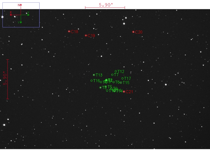 Chart - TOI-1264, JD 2460418.80987