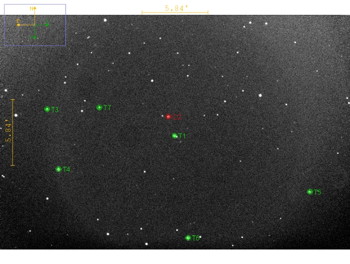 Chart - TOI-5386, JD 2460812.64375
