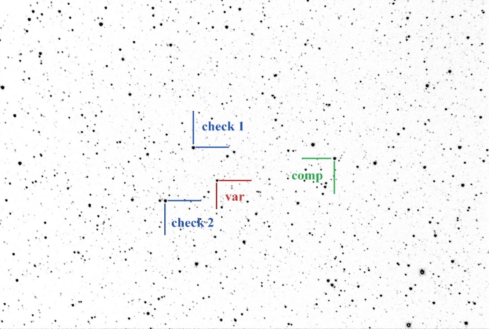 Chart - BS Cas, JD 2460898.33934