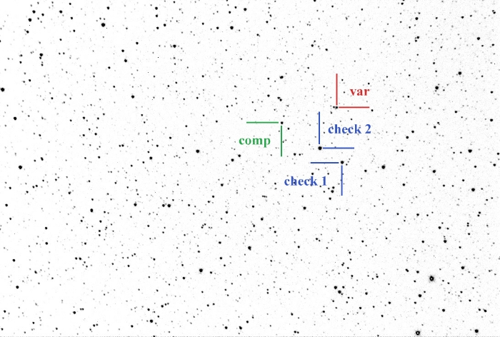 Chart - V1094 Cas, JD 2460898.33934