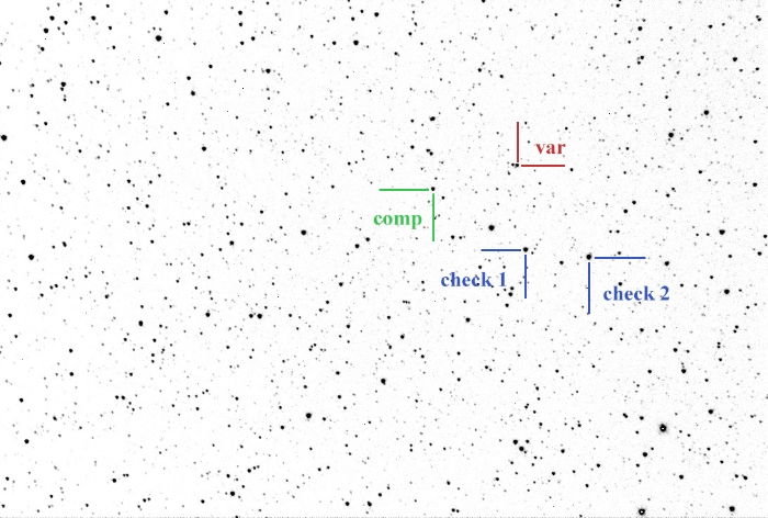 Chart - V1094 Cas, JD 2460898.34025