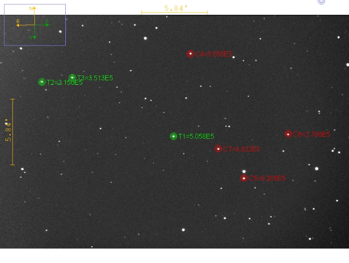 Chart - TOI-6184, JD 2460986.56539