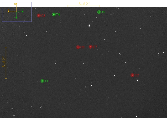 Chart - TOI-3983, JD 2460802.64704