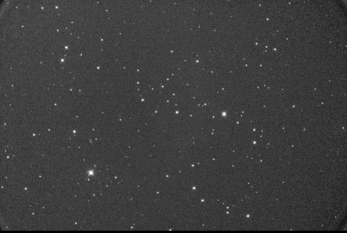 Chart - VY Cnc, JD 2461016.30596