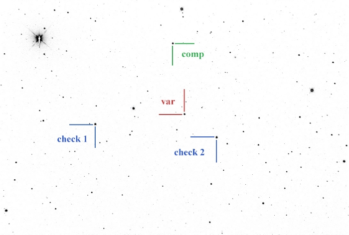 Chart - QW Boo, JD 2460849.37135