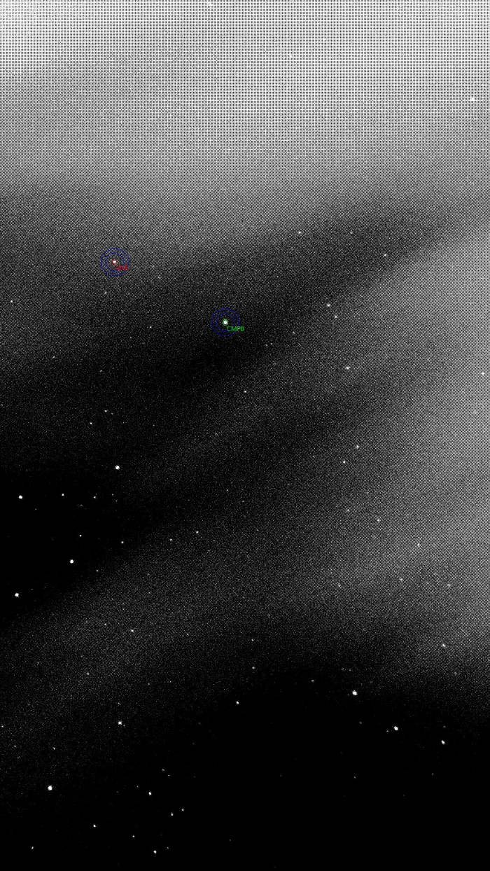 Chart - TT Aur, JD 2461044.26389