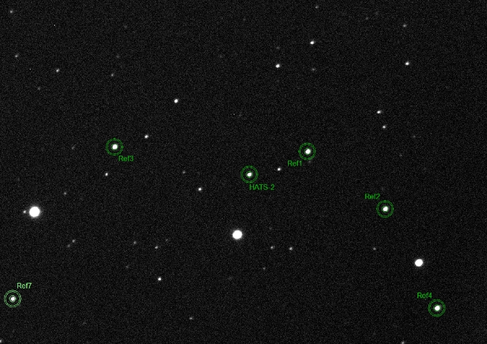 Chart - HATS-2, JD 2461078.52904