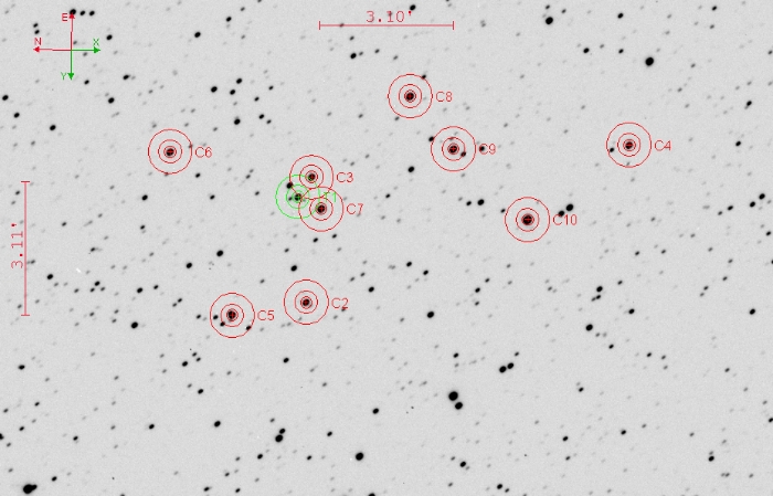 Chart - TOI-7525, JD 2461061.27212