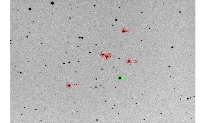 Chart - TOI-1169, JD 2459639.45819