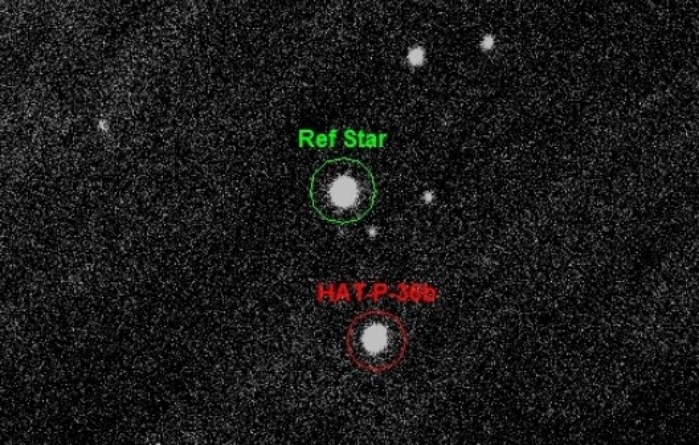 Chart - HAT-P-36, JD 2455996.51064