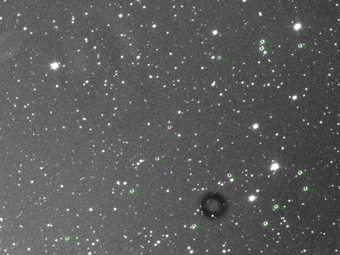 Chart - HATS-52, JD 2461042.58187