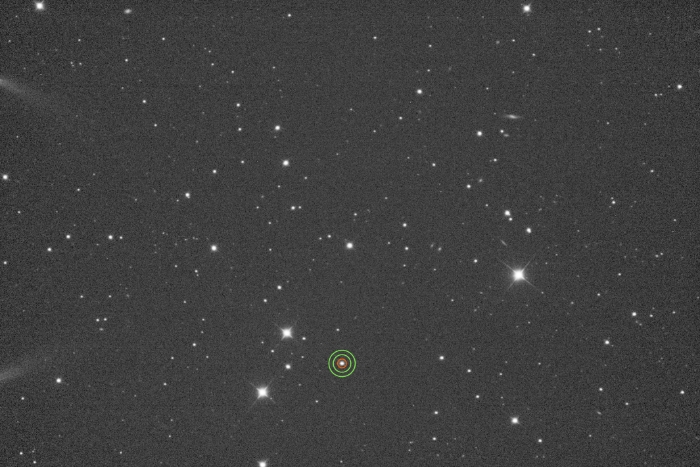 Chart - EH CVn, JD 2461093.22043