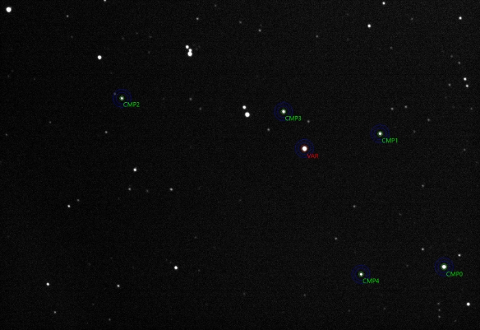 Chart - HAT-P-13, JD 2461099.33788