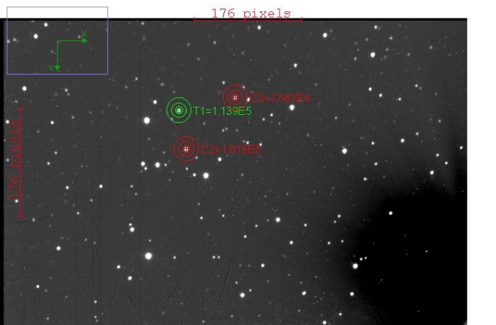 Chart - DF Vel, JD 2459675.50735