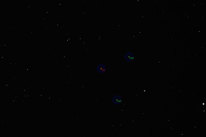 Chart - DZ Lyn, JD 2461119.34391