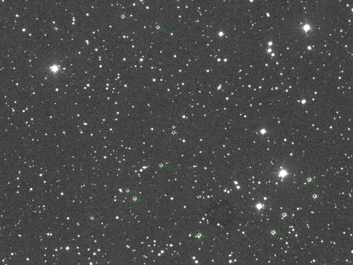 Chart - HATS-52, JD 2461053.53456