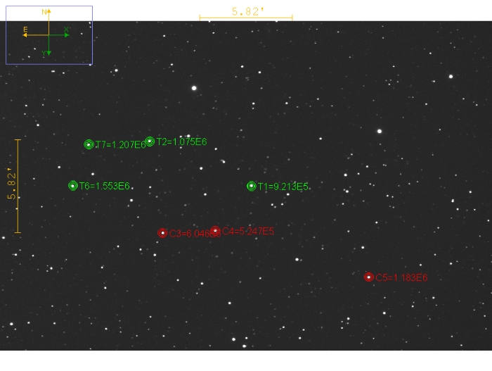 Chart - TOI-4089, JD 2461148.82432